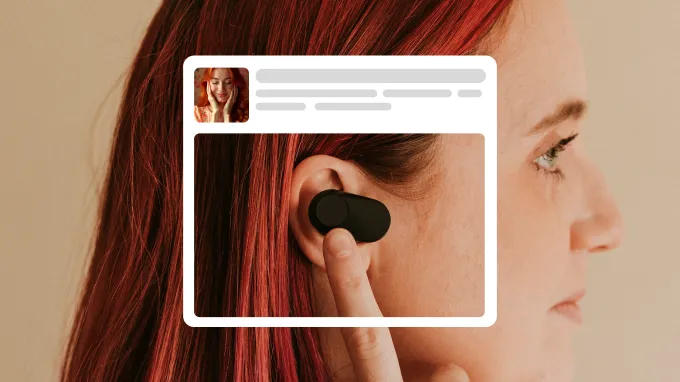 A person viewing a trading push notification for an Italy case study