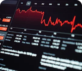 Finance/Trading vertical - Forex, crypto trading, binary options