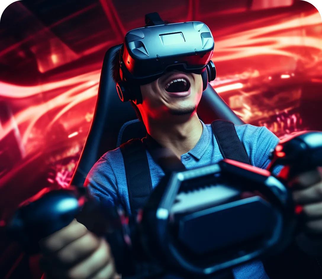 Online Games vertical - Creatives for Gaming Push Ads