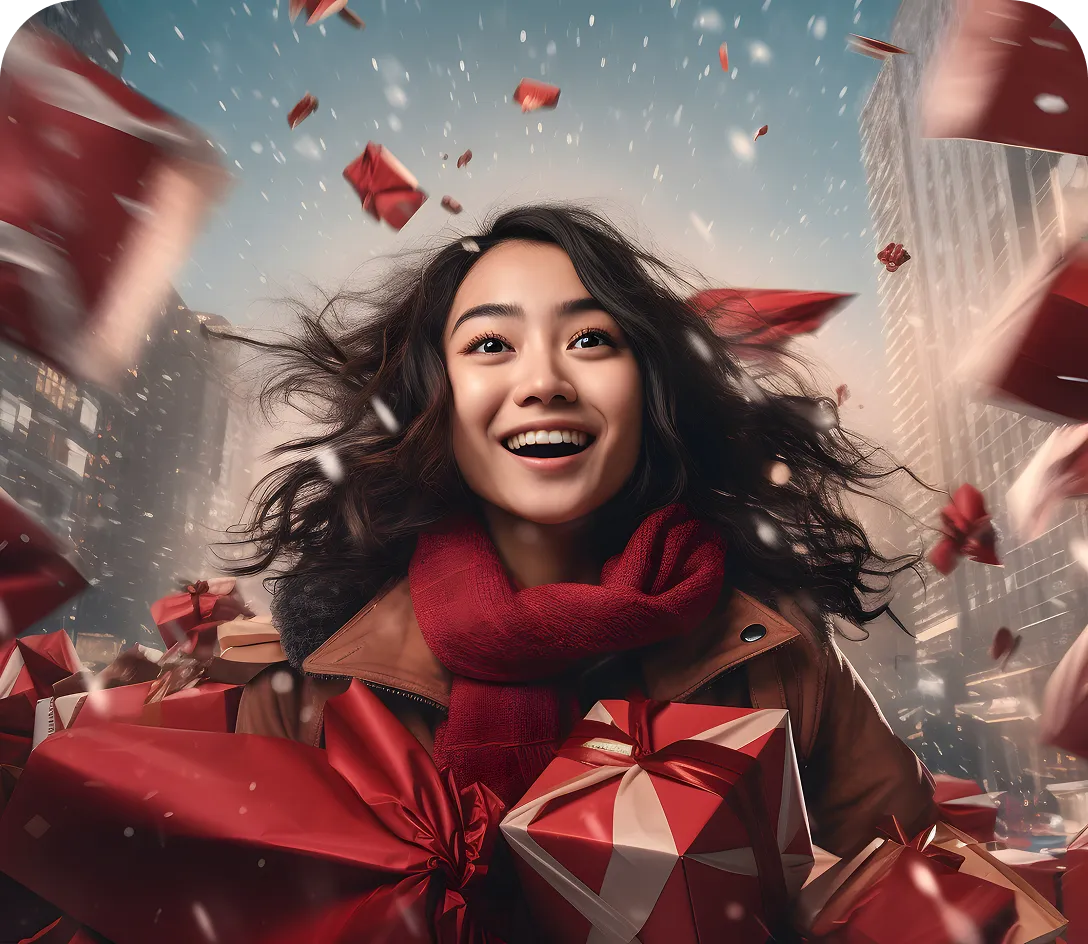 Sweepstakes vertical - SOI/DOI lead gen, gift card offers